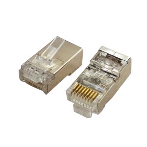 سوکت شبکه CAT6 UTP