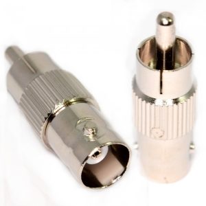 تبدیل مادگی BNC به نری AV