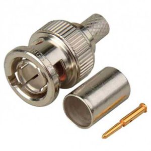فیش BNC پرسی Etto