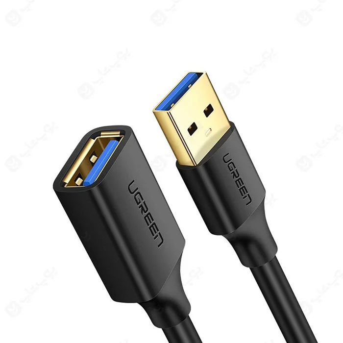 ٢ متری USB افزایش طول